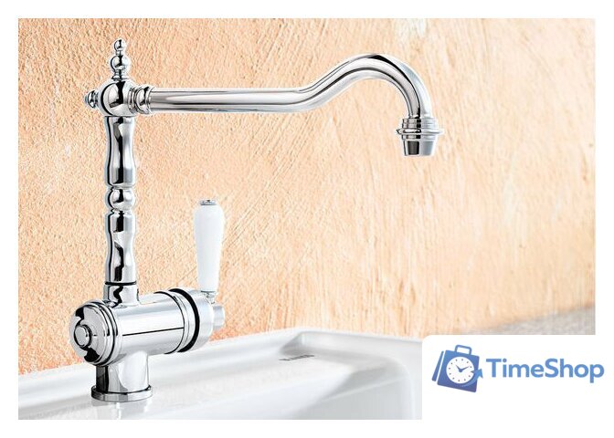 Смеситель Blanco Tradon (хром) - Изображение №2 — Интернет-магазин Time-Shop