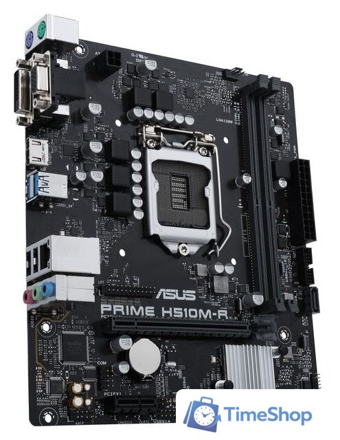Материнская плата ASUS Prime H510M-R-SI - Изображение №2 — Интернет-магазин Time-Shop