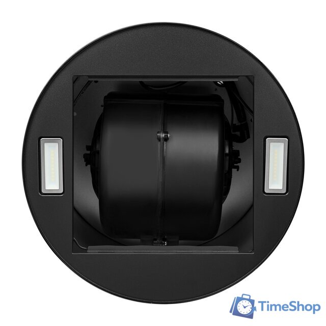 Кухонная вытяжка GrandGermes Aston 35 (черный) - Изображение №8 — Интернет-магазин Time-Shop