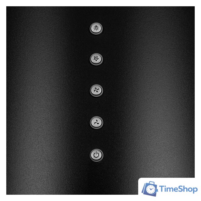 Кухонная вытяжка GrandGermes Aston 35 (черный) - Изображение №11 — Интернет-магазин Time-Shop