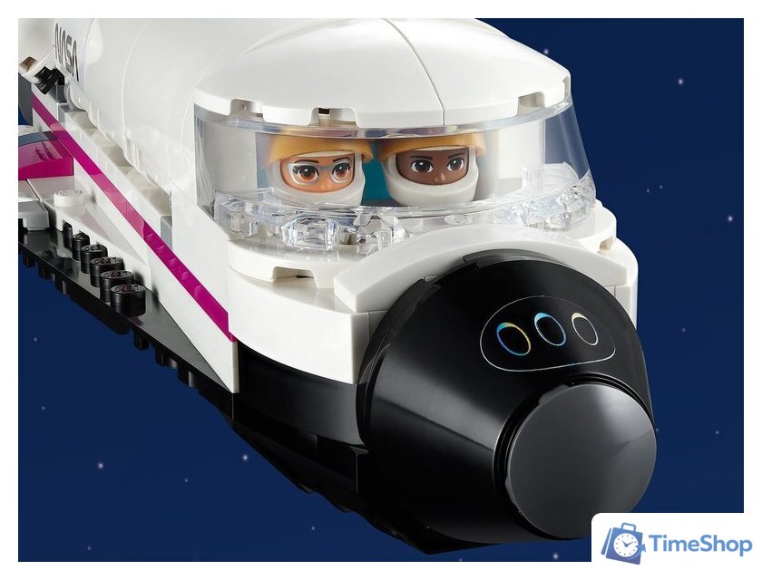 Конструктор LEGO Friends 41713 Космическая академия Оливии - Изображение №2 — Интернет-магазин Time-Shop