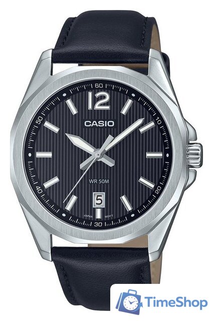 Наручные часы Casio Standard MTP-E725L-1AV - Изображение №1 — Интернет-магазин Time-Shop