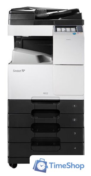 МФУ Sindoh N511 - Изображение №1 — Интернет-магазин Time-Shop