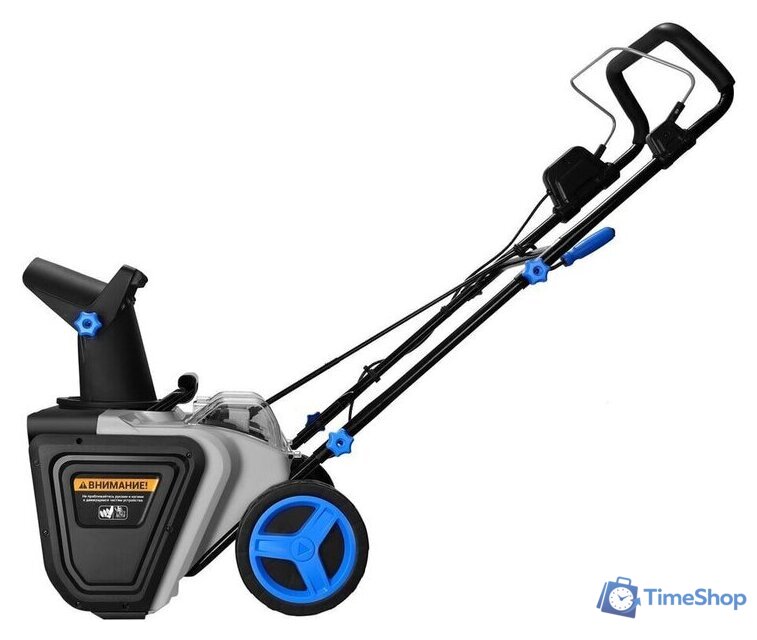 Снегоуборщик Deko ST41 085-4445 (с 2-мя АКБ) - Изображение №2 — Интернет-магазин Time-Shop