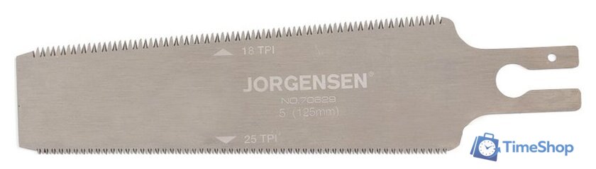 Полотно для ножовки по металлу Pony Jorgensen 70629 - Изображение №1 — Интернет-магазин Time-Shop