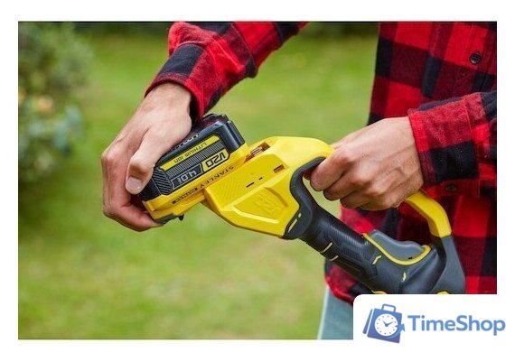 Высоторез Stanley SFMCPS620M1 (с 1-им АКБ) - Изображение №4 — Интернет-магазин Time-Shop