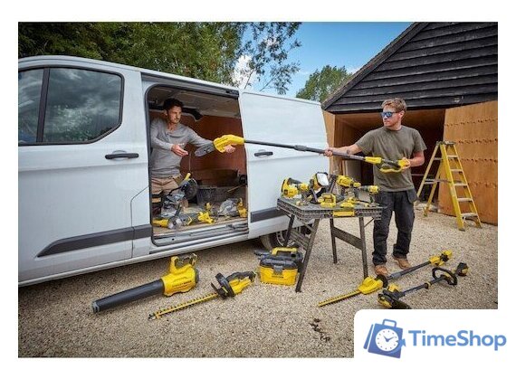 Высоторез Stanley SFMCPS620M1 (с 1-им АКБ) - Изображение №3 — Интернет-магазин Time-Shop