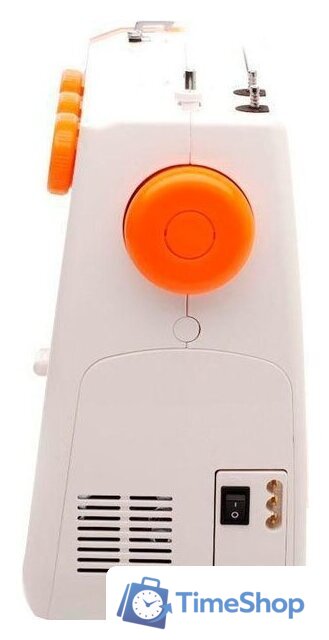 Электромеханическая швейная машина Janome 5025S - Изображение №2 — Интернет-магазин Time-Shop