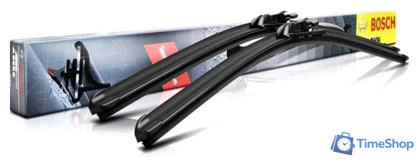 Щетки стеклоочистителя Bosch 3397007294 - Изображение №2 — Интернет-магазин Time-Shop