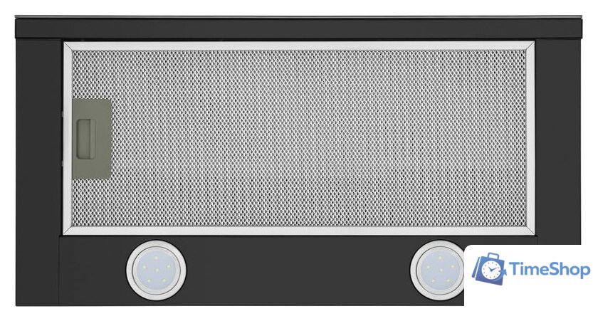 Кухонная вытяжка HOMSair Flat 60 Glass (черный) - Изображение №8 — Интернет-магазин Time-Shop