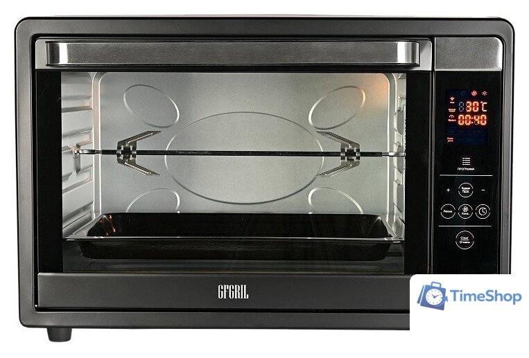 Мини-печь GFgril GFOO-7 - Изображение №1 — Интернет-магазин Time-Shop