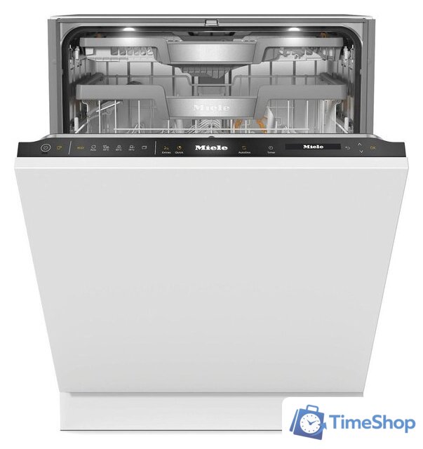 Встраиваемая посудомоечная машина Miele G 7793 SCVi AD 125 Gala Ed - Изображение №1 — Интернет-магазин Time-Shop