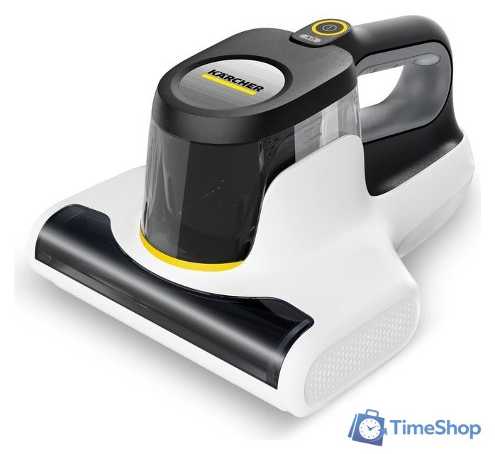 Пылесос для удаления пылевых клещей Karcher VCH 4 UVClean 1.198-412.0 - Изображение №1 — Интернет-магазин Time-Shop
