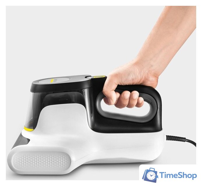 Пылесос для удаления пылевых клещей Karcher VCH 4 UVClean 1.198-412.0 - Изображение №2 — Интернет-магазин Time-Shop