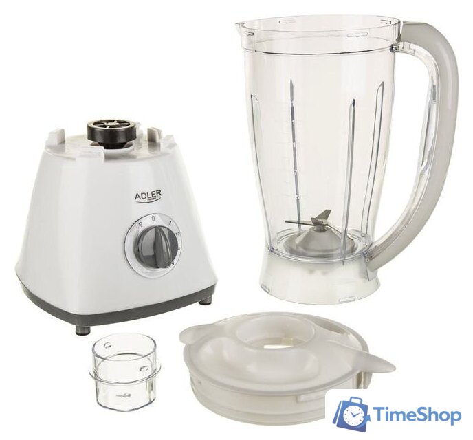 Стационарный блендер Adler AD 4057 - Изображение №3 — Интернет-магазин Time-Shop