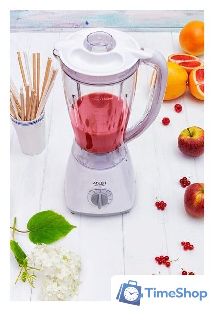 Стационарный блендер Adler AD 4057 - Изображение №6 — Интернет-магазин Time-Shop