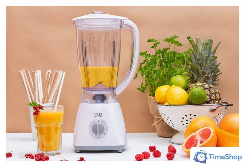 Стационарный блендер Adler AD 4057 - Изображение №7 — Интернет-магазин Time-Shop