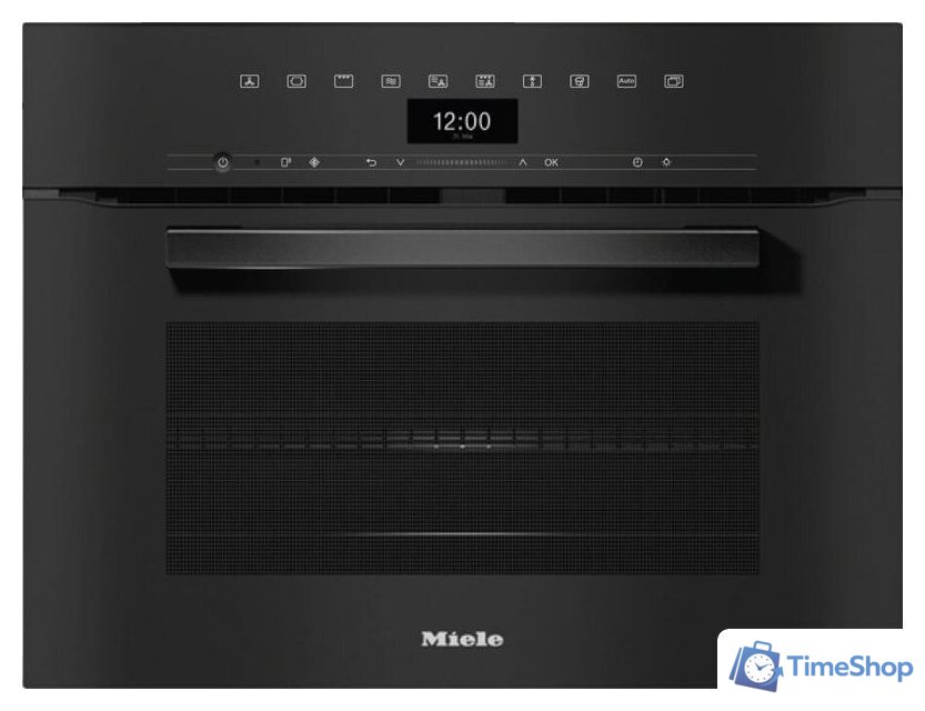 Электрический духовой шкаф Miele H 7440 BM OBSW - Изображение №1 — Интернет-магазин Time-Shop