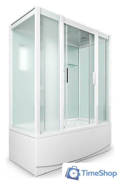 Душевая кабина MirWell MR3517TP-C3-RUS - Изображение №4 — Интернет-магазин Time-Shop