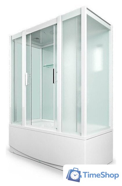 Душевая кабина MirWell MR3517TP-C3-RUS - Изображение №3 — Интернет-магазин Time-Shop
