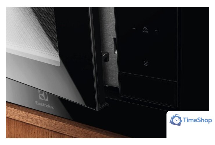 Микроволновая печь Electrolux KMS4253TBK - Изображение №3 — Интернет-магазин Time-Shop