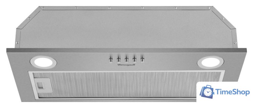 Кухонная вытяжка Weissgauff Box 600 Inox - Изображение №6 — Интернет-магазин Time-Shop