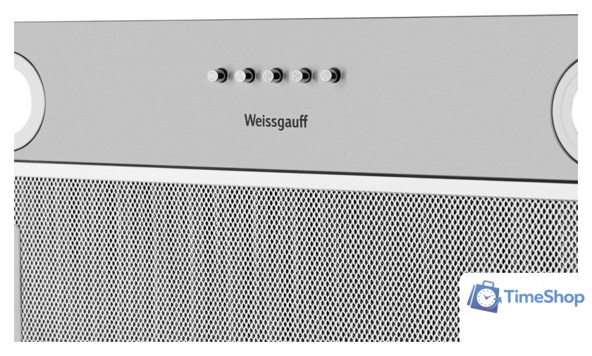 Кухонная вытяжка Weissgauff Box 600 Inox - Изображение №3 — Интернет-магазин Time-Shop