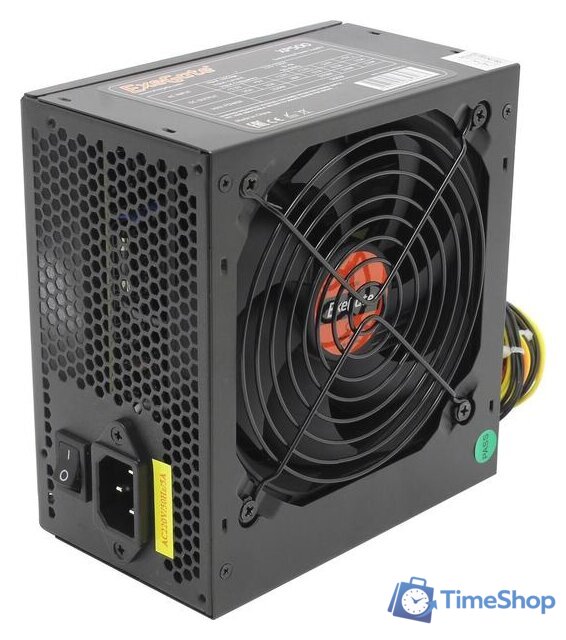 Корпус ExeGate XP-332 500W EX283073RUS - Изображение №5 — Интернет-магазин Time-Shop