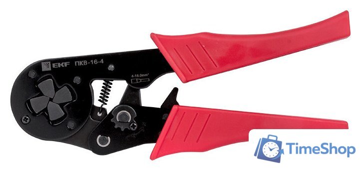 Кримпер EKF ПКВ-16-4 Expert pkv-16-4-exp - Изображение №1 — Интернет-магазин Time-Shop