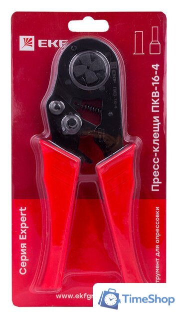 Кримпер EKF ПКВ-16-4 Expert pkv-16-4-exp - Изображение №3 — Интернет-магазин Time-Shop