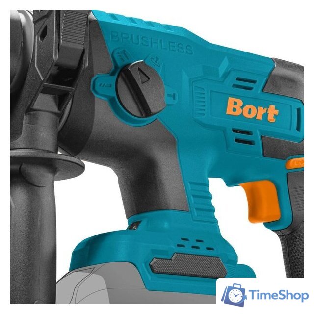Перфоратор Bort BHD-18Li-XDK 93413465 (без АКБ) - Изображение №3 — Интернет-магазин Time-Shop