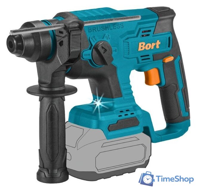 Перфоратор Bort BHD-18Li-XDK 93413465 (без АКБ) - Изображение №1 — Интернет-магазин Time-Shop