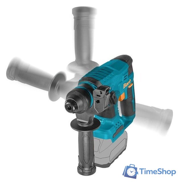 Перфоратор Bort BHD-18Li-XDK 93413465 (без АКБ) - Изображение №8 — Интернет-магазин Time-Shop