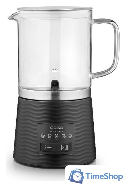 Автоматический вспениватель молока CASO CappuLatte 1661 - Изображение №1 — Интернет-магазин Time-Shop