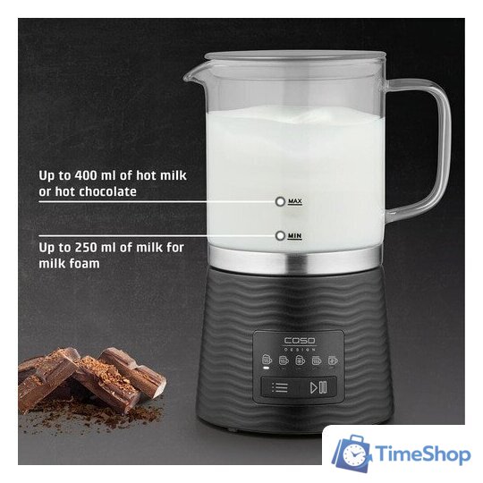 Автоматический вспениватель молока CASO CappuLatte 1661 - Изображение №3 — Интернет-магазин Time-Shop