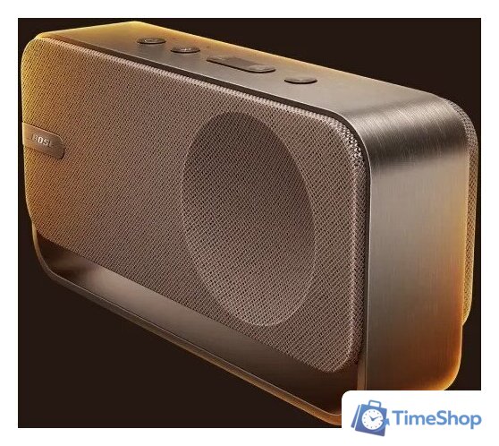 Беспроводная колонка Bose SoundLink Home (коричневый) - Изображение №6 — Интернет-магазин Time-Shop