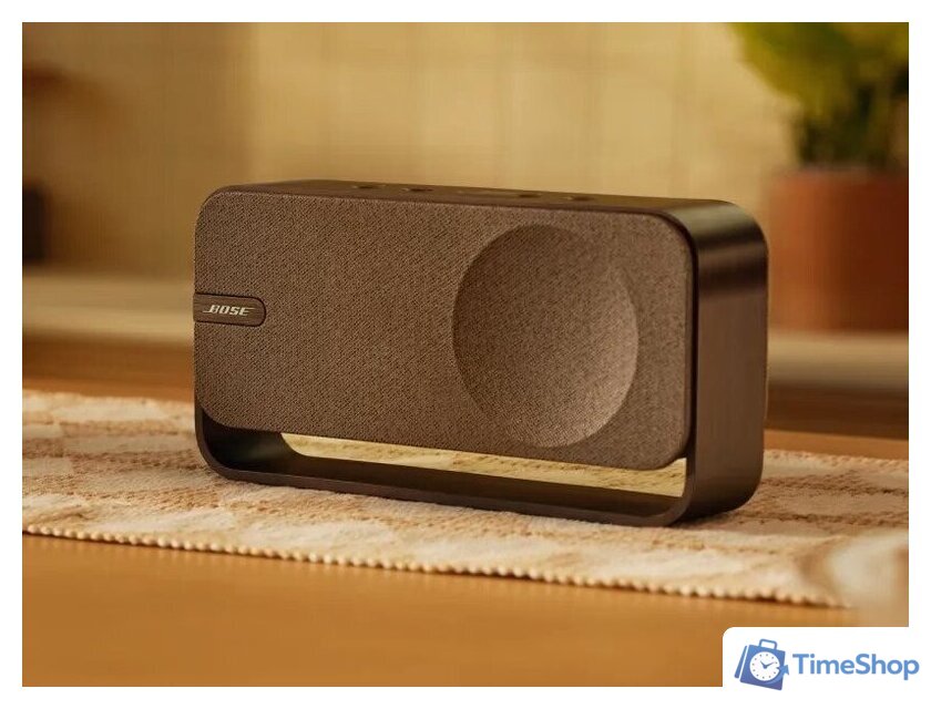 Беспроводная колонка Bose SoundLink Home (коричневый) - Изображение №8 — Интернет-магазин Time-Shop