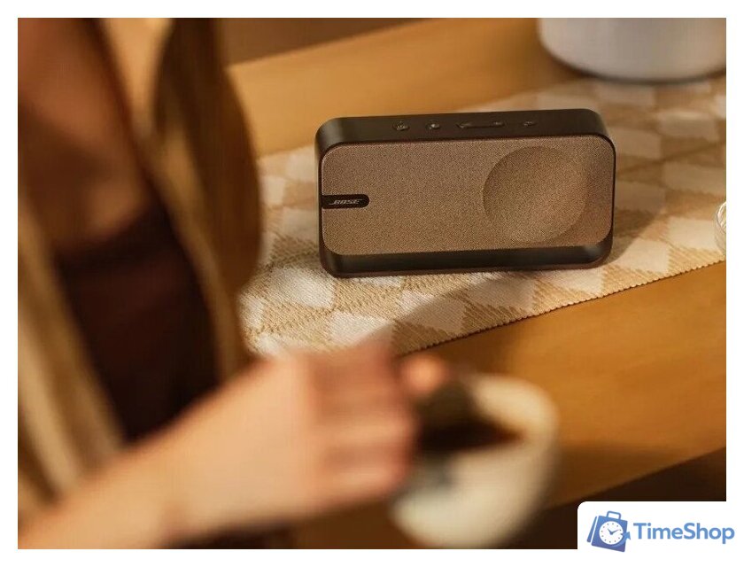 Беспроводная колонка Bose SoundLink Home (коричневый) - Изображение №7 — Интернет-магазин Time-Shop