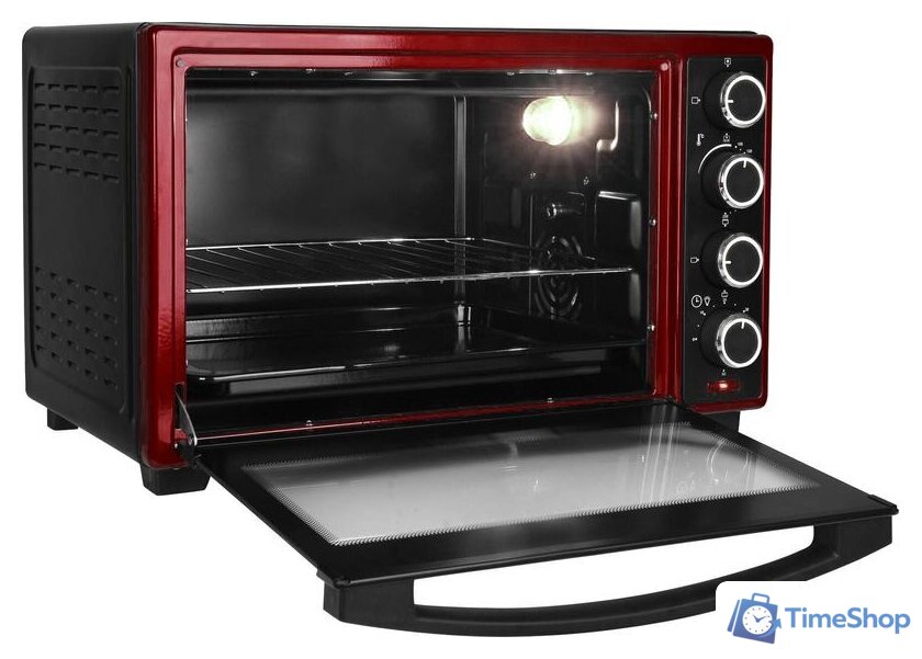 Мини-печь GFgril GFO-48BR - Изображение №9 — Интернет-магазин Time-Shop