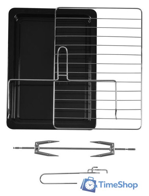 Мини-печь GFgril GFO-48BR - Изображение №14 — Интернет-магазин Time-Shop