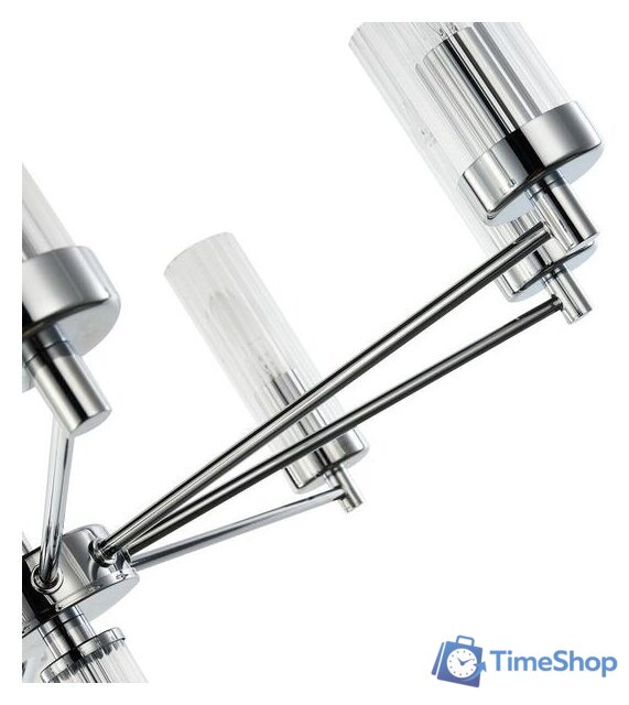 Подвесная люстра Favourite Aesthetic 2672-5P - Изображение №5 — Интернет-магазин Time-Shop