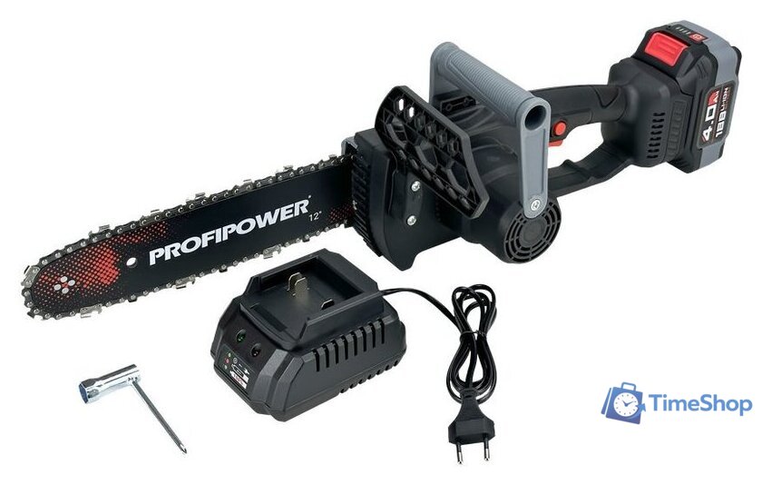 Аккумуляторная пила Profipower MKDUC-18V (с 1-им АКБ) - Изображение №1 — Интернет-магазин Time-Shop