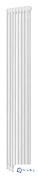 Стальной трубчатый радиатор Royal Thermo Insignia VC2180 - 08 секций RAL9016 - Изображение №1 — Интернет-магазин Time-Shop