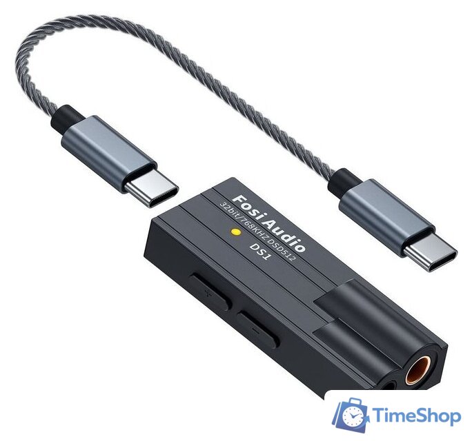 Портативный усилитель Fosi Audio DS1 - Изображение №1 — Интернет-магазин Time-Shop