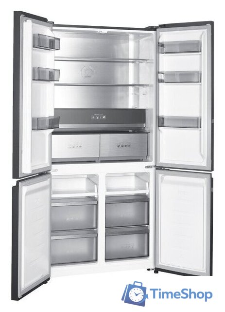 Четырёхдверный холодильник Berg CZW190NBM23 - Изображение №8 — Интернет-магазин Time-Shop