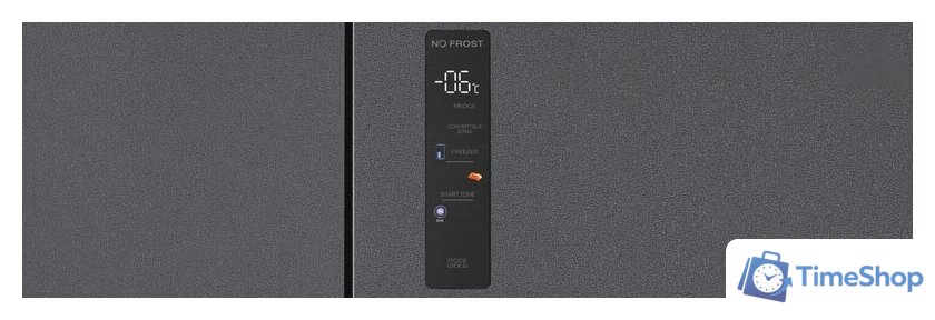 Четырёхдверный холодильник Berg CZW190NBM23 - Изображение №12 — Интернет-магазин Time-Shop