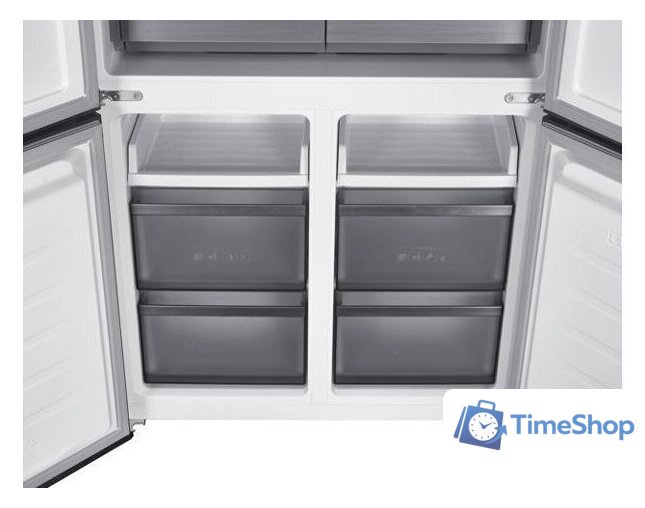 Четырёхдверный холодильник Berg CZW190NBM23 - Изображение №3 — Интернет-магазин Time-Shop