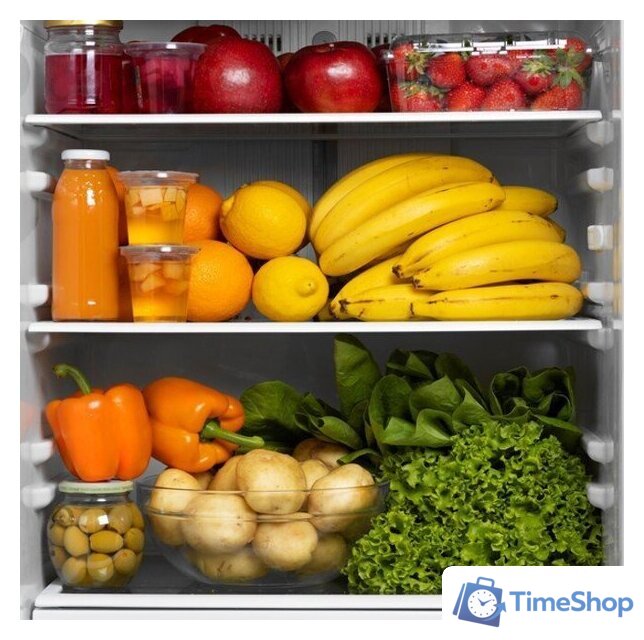 Четырёхдверный холодильник Berg CZW190NBM23 - Изображение №11 — Интернет-магазин Time-Shop