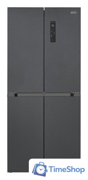 Четырёхдверный холодильник Berg CZW190NBM23 - Изображение №1 — Интернет-магазин Time-Shop