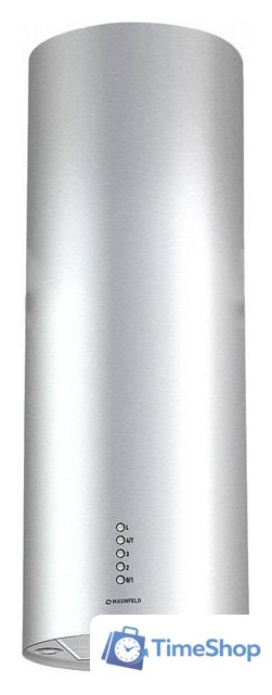 Кухонная вытяжка MAUNFELD Lee Isla 39 (нержавеющая сталь) - Изображение №1 — Интернет-магазин Time-Shop